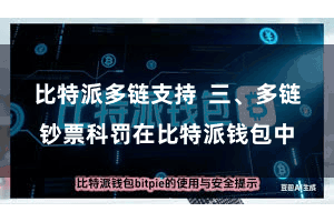 比特派多链支持 三、多链钞票科罚在比特派钱包中