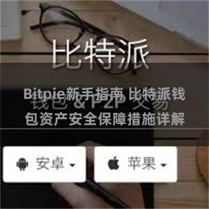 Bitpie新手指南 比特派钱包资产安全保障措施详解