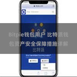 Bitpie钱包用户 比特派钱包资产安全保障措施详解