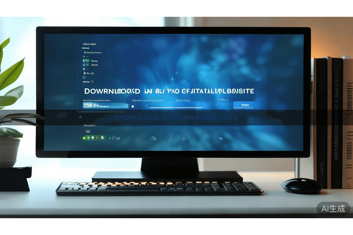 比特派钱包功能版  输入你但愿转账的数字货币数目